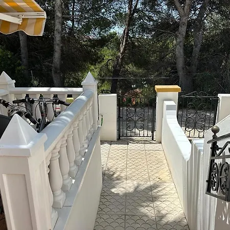 Hébergement de vacances Valencia